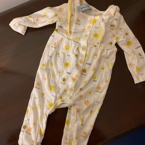 3-6 month sleeper